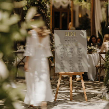 QUOTE WEDDING WELCOME SIGN